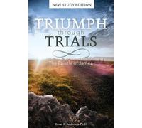 David R. Anderson Triumph Through Trials (Tascabile)