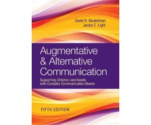 David R. Beukelman Augmentative & Alternative Communication (Copertina rigida)