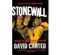 David R Carter Stonewall (Tascabile)