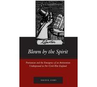 David R. Como Blown by the Spirit (Copertina rigida)