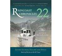 David R. Conn Raincoast Chronicles 22 (Tascabile)