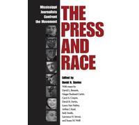 David R. Davies The Press and Race (Tascabile)