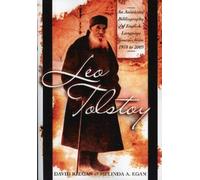 David R. Egan Melinda A. Egan Leo Tolstoy (Tascabile)