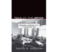 David R. Gibson Talk at the Brink (Copertina rigida)