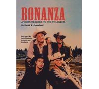 David R Greenland Bonanza (hardback) (Copertina rigida)