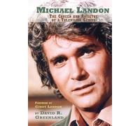 David R Greenland Michael Landon (Tascabile)