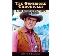 David R Greenland The Gunsmoke Chronicles (Tascabile)