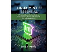 David R Haddad Linux Mint 22 Essential (Tascabile)