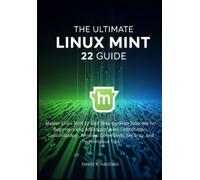 David R Haddad The Ultimate linux mint 22 GUide (Tascabile)