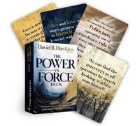 David R. Hawkins M.D. Ph.D. David R. Hawkins The Power vs. Force Deck (Cards)