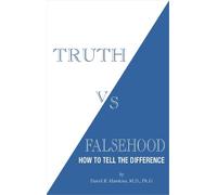 David R. Hawkins Truth vs. Falsehood (Tascabile)