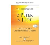 David R. Helm 1-2 Peter and Jude (Copertina rigida) Preaching the Word