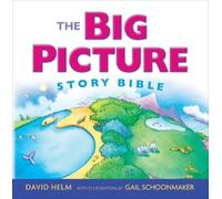 David R. Helm The Big Picture Story Bible (Redesign) (Copertina rigida)