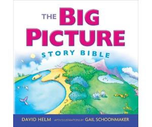 David R. Helm The Big Picture Story Bible (Copertina rigida)