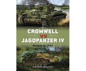 David R. Higgins Cromwell vs Jagdpanzer IV (Tascabile) Duel