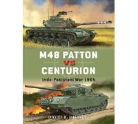 David R. Higgins M48 Patton vs Centurion (Tascabile) Duel