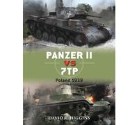 David R. Higgins Panzer II vs 7TP (Tascabile) Duel