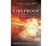 David R. Hollenbach III Fireproof (Tascabile)