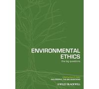David R. Keller Environmental Ethics (Tascabile) Philosophy: The Big Questions