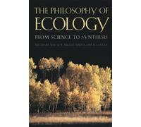 David R. Keller The Philosophy of Ecology (Tascabile)