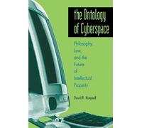 David R. Koepsell The Ontology of Cyberspace (Tascabile)