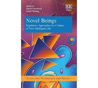 David R. Lawrence Novel Beings (Copertina rigida)