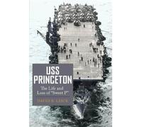 David R. Leick USS Princeton (Copertina rigida)