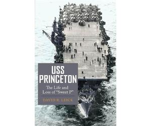 David R. Leick USS Princeton (Copertina rigida)