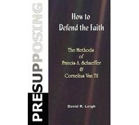 David R Leigh Presupposing (Tascabile)