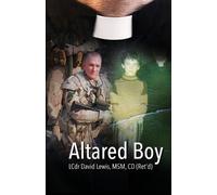 David R Lewis Altared Boy (Tascabile)