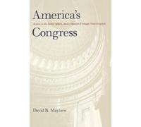 David R. Mayhew America's Congress (Tascabile)