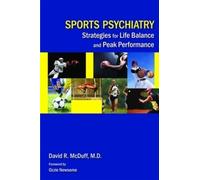 David R. McDuff Sports Psychiatry (Tascabile)
