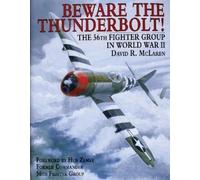 David R. McLaren Beware the Thunderbolt (Copertina rigida)