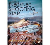 David R. McLaren Lockheed P-80/F-80 Shooting Star (Tascabile)