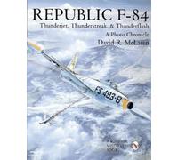David R. McLaren Republic F-84 (Tascabile)