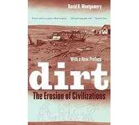 David R. Montgomery Dirt (Tascabile)