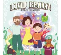David R Morgan David Really (Tascabile)