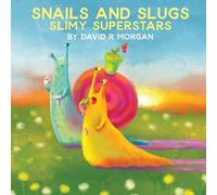 David R Morgan Snails and Slugs (Tascabile)