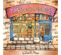 David R Morgan The Bookshop Cats (Tascabile)