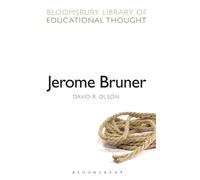 David R. Olson Jerome Bruner (Copertina rigida)