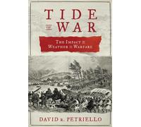 David R. Petriello Tide of War (Copertina rigida)