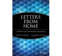 David R. Reiser Andrea R. Reiser Letters from Home (Copertina rigida)