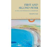 David R Seal First and Second Peter (Copertina rigida) Readings
