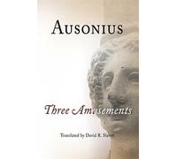 David R. Slavitt Ausonius (Tascabile)