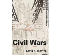 David R. Slavitt Civil Wars (Tascabile)