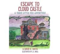 David R Smith Escape To Cloud Castle (Tascabile)