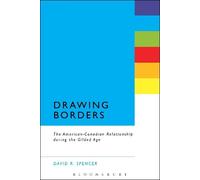 David R. Spencer Drawing Borders (Tascabile)