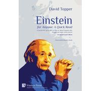 David R. Topper Einstein for Anyone: A Quick Read (Copertina rigida)