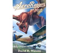 David R. Watson 1920 Tunguska Terror (Tascabile) Aero Rangers1