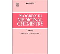 David R. Witty Progress in Medicinal Chemistry (Copertina rigida)